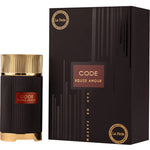 Parfum arabesc pentru barbati La Fede Code Rouge Amour - 100ml