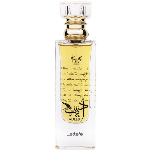 Parfum arabesc unisex Lattafa Perfumes Adeeb - 80ml