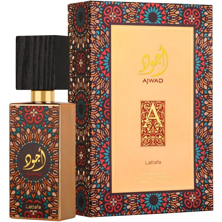 Parfum arabesc unisex Lattafa Perfumes Ajwad - 60ml