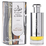 Parfum arabesc unisex Lattafa Perfumes Khaltaat Al Arabia Royal Delight - 100ml