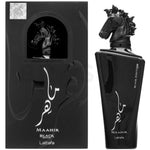 Parfum arabesc unisex Lattafa Perfumes Maahir Black Edition - 100ml