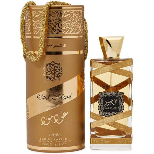 Parfum arabesc unisex Lattafa Perfumes Oud Mood Elixir - 100ml