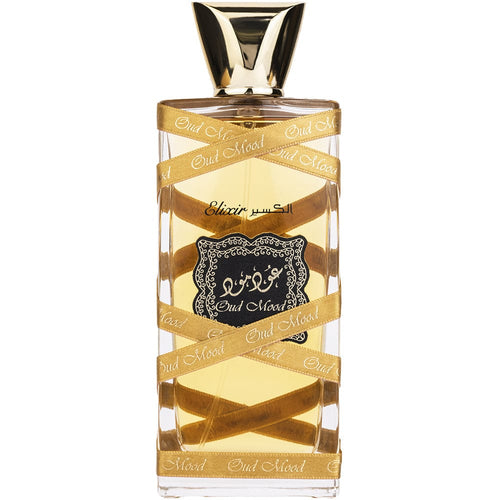 Parfum arabesc unisex Lattafa Perfumes Oud Mood Elixir - 100ml