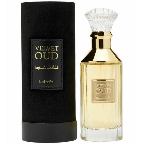 Parfum arabesc unisex Lattafa Perfumes Velvet Oud - 100ml