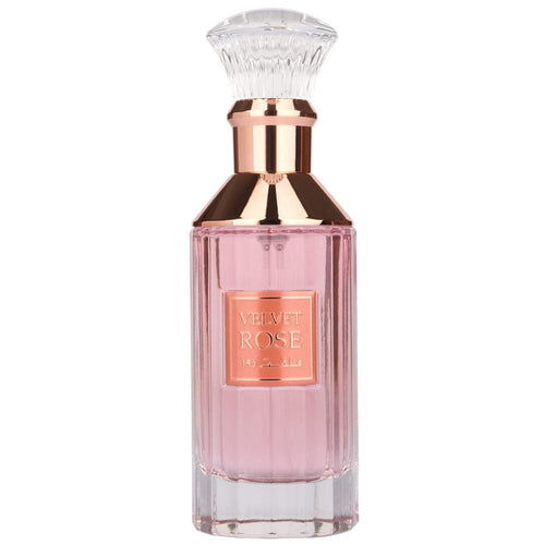 Parfum arabesc unisex Lattafa Perfumes Velvet Rose - 100ml