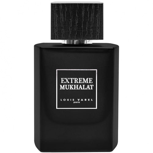 Parfum arabesc unisex Louis Varel Extreme Mukhalat - 100ml