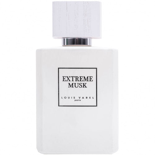 Parfum arabesc unisex Louis Varel Extreme Musk - 100ml