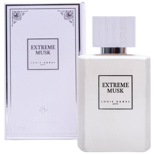 Parfum arabesc unisex Louis Varel Extreme Musk - 100ml