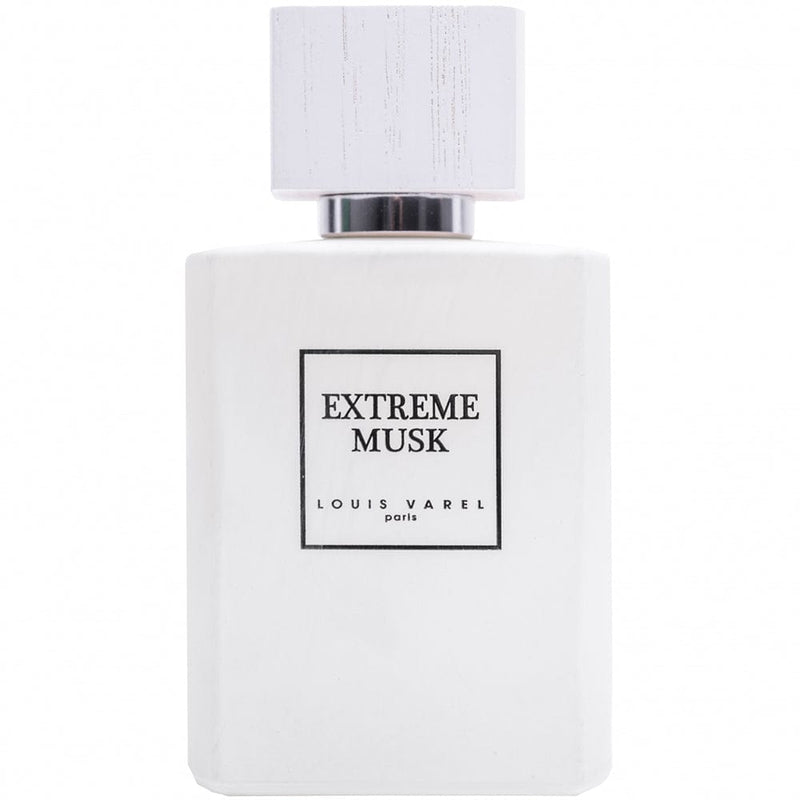 Parfum arabesc unisex Louis Varel Extreme Musk - 100ml