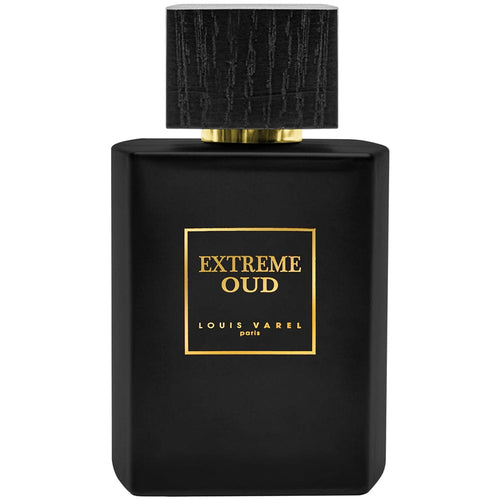 Parfum arabesc unisex Louis Varel Extreme Oud - 100ml