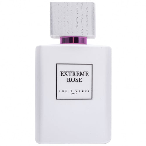 Parfum arabesc unisex Louis Varel Extreme Rose - 100ml