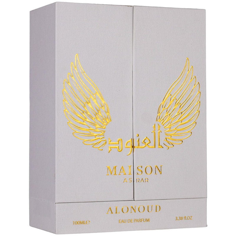 Parfum arabesc pentru barbati Maison Asrar Alonoud - 100ml