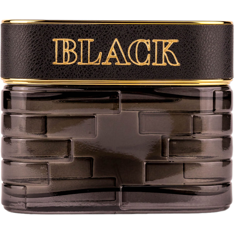 Parfum arabesc pentru barbati Maison Asrar Black - 100ml