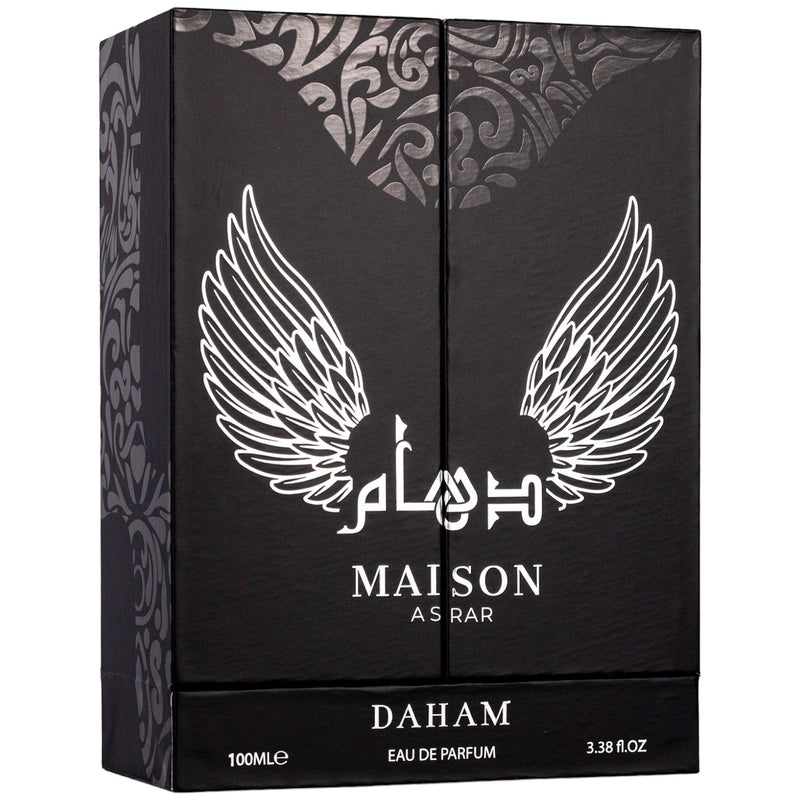 Parfum arabesc pentru barbati Maison Asrar Daham - 100ml