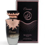 Parfum arabesc pentru femei Maison Asrar Emessa - 100ml