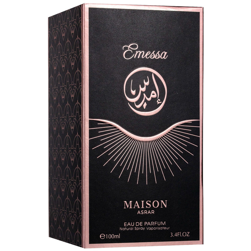 Parfum arabesc pentru femei Maison Asrar Emessa - 100ml