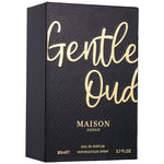 Parfum arabesc pentru barbati Maison Asrar - Gentle Oud - 80ml