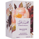 Parfum arabesc pentru femei Maison Asrar Hamsat Ghazal - 100ml