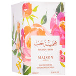 Parfum arabesc pentru femei Maison Asrar Hamsat Hob - 100ml