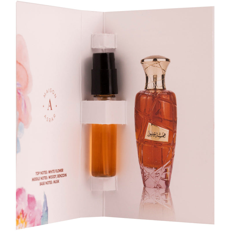 Parfum arabesc pentru femei Maison Asrar Hamsat Ishq - 2ml