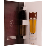 Parfum arabesc unisex Maison Asrar Italian Leather - 2ml