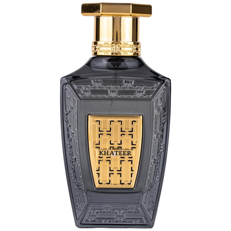 Parfum arabesc pentru barbati Maison Asrar Khateer - 100ml