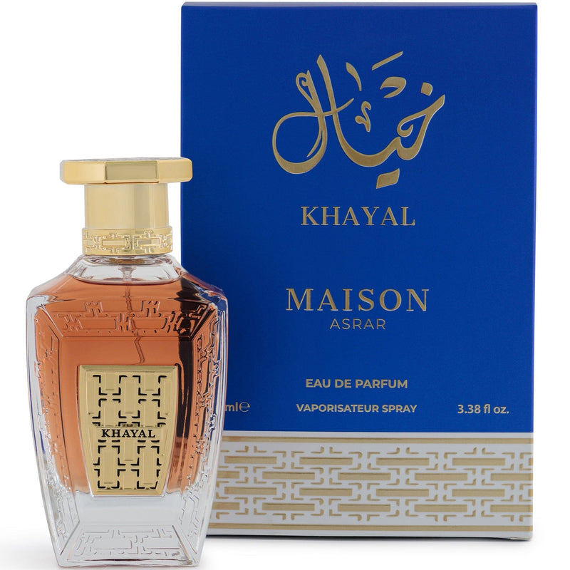 Parfum arabesc pentru barbati Maison Asrar Khayal - 100ml