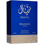 Parfum arabesc pentru barbati Maison Asrar Khayal - 100ml