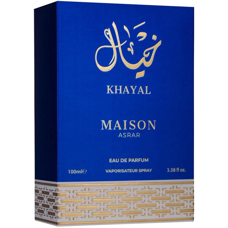 Parfum arabesc pentru barbati Maison Asrar Khayal - 100ml