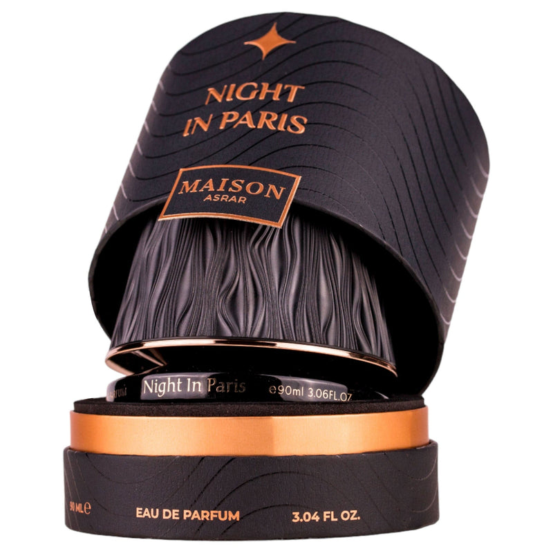 Parfum arabesc pentru femei Maison Asrar Night In Paris - 90ml