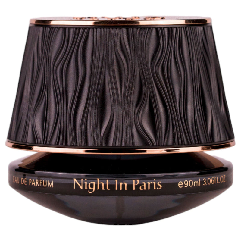 Parfum arabesc pentru femei Maison Asrar Night In Paris - 90ml