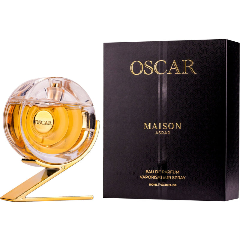 Parfum arabesc pentru barbati Maison Asrar Oscar - 100ml