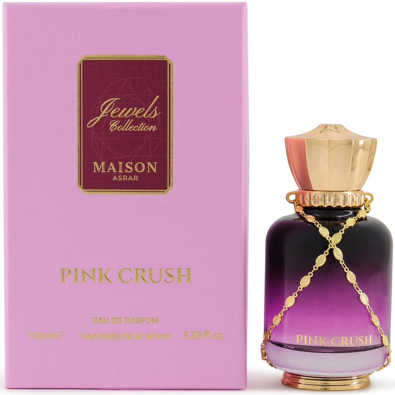 Parfum arabesc pentru femei Maison Asrar Pink Crush - 100ml