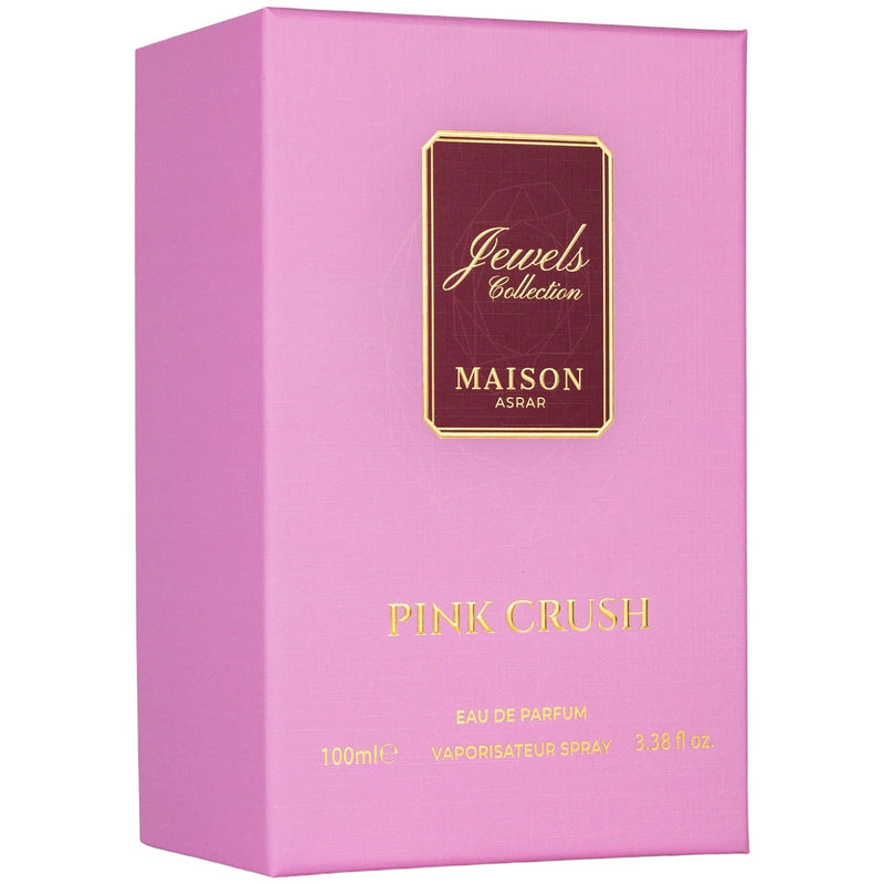 Parfum arabesc pentru femei Maison Asrar Pink Crush - 100ml