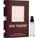 Parfum arabesc pentru femei Maison Asrar Red Velvet - 2ml