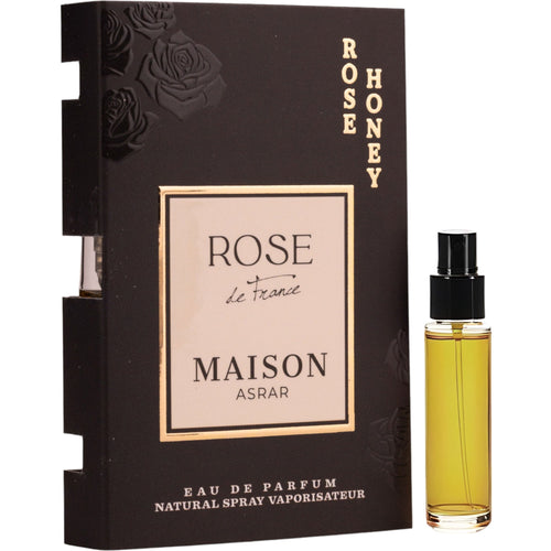 🎁 Parfum arabesc unisex Maison Asrar Rose Honey - 2ml (100% off)