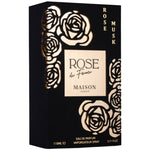 Parfum arabesc pentru femei Maison Asrar Rose Musk - 110ml