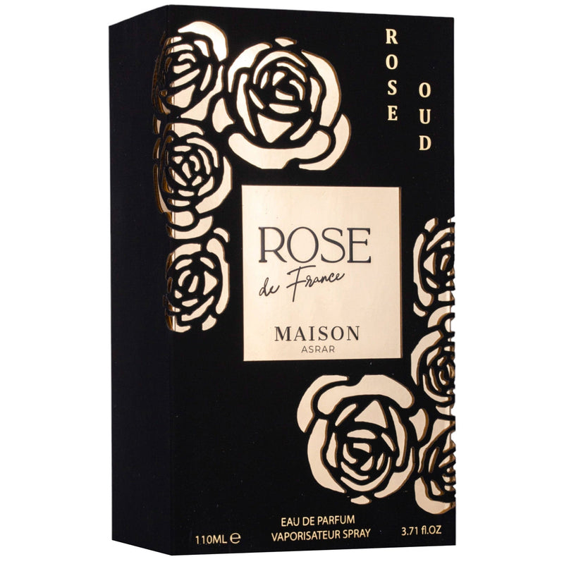 Parfum arabesc pentru femei Maison Asrar Rose Oud - 110ml