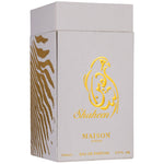 Parfum arabesc pentru barbati Maison Asrar Shaheen White - 110ml