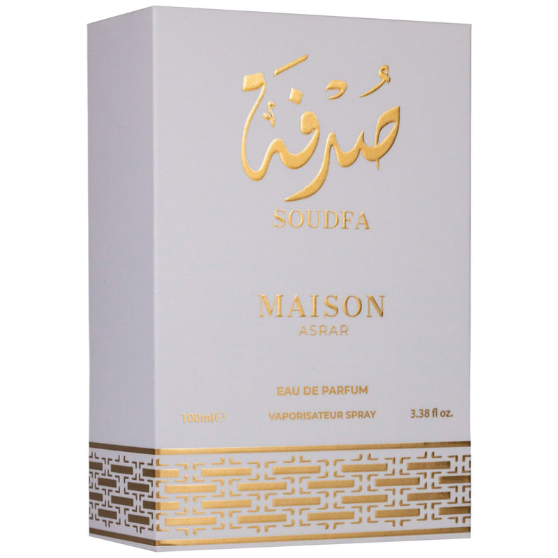 Parfum arabesc pentru femei Maison Asrar Soudfa - 100ml