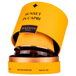 Parfum arabesc unisex Maison Asrar Sunset In Capri - 100ml