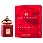 Parfum arabesc unisex Matin Martin - Amber Wave - 100ml