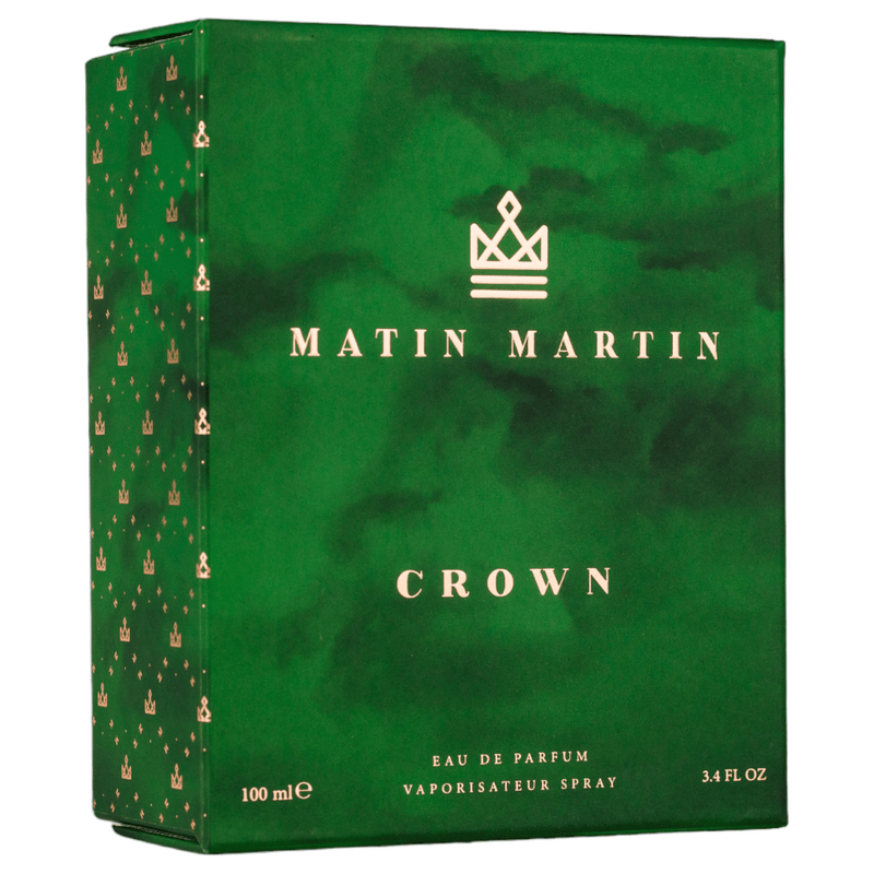 Parfum arabesc unisex Matin Martin Crown - 100ml