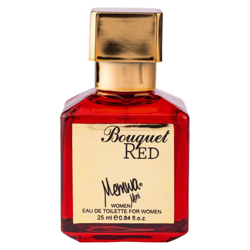 Parfum arabesc unisex Memwa Bouquet Red - 25ml