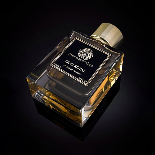 Parfum arabesc pentru barbati Ministry of Oud by Paris Corner Oud Royal - 100ml