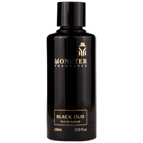 Black Oud By Monster Paris Corner Parfum Arabesc Barbati EDP