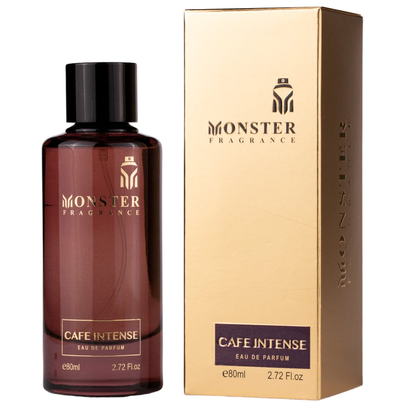 Parfum arabesc pentru femei Monster by Paris Corner Cafe Intense - 80ml