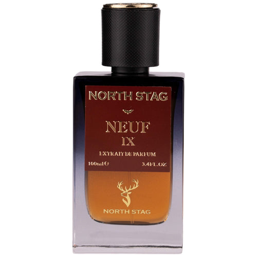 Parfum arabesc pentru barbati North Stag by Paris Corner Neuf IX - 100ml