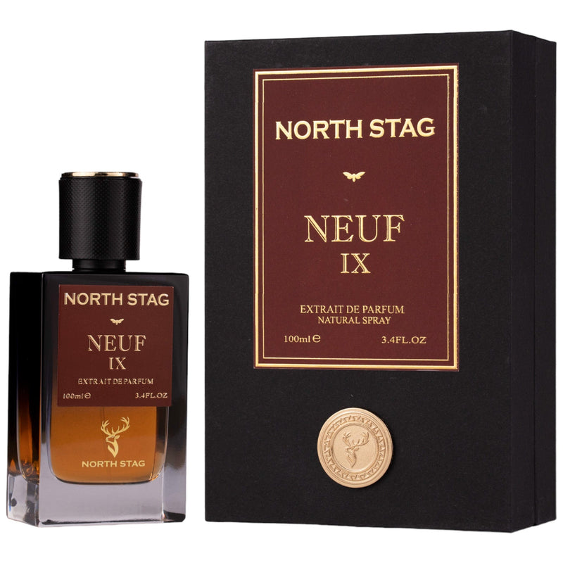 Parfum arabesc pentru barbati North Stag by Paris Corner Neuf IX - 100ml