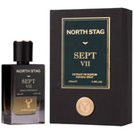 Parfum arabesc pentru barbati North Stag by Paris Corner Sept VII - 100ml